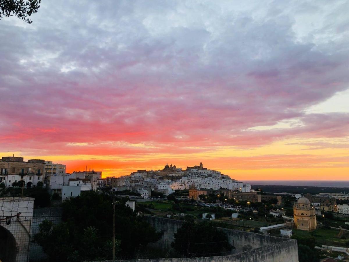 Vila Casa Anna Ostuni Exteriér fotografie