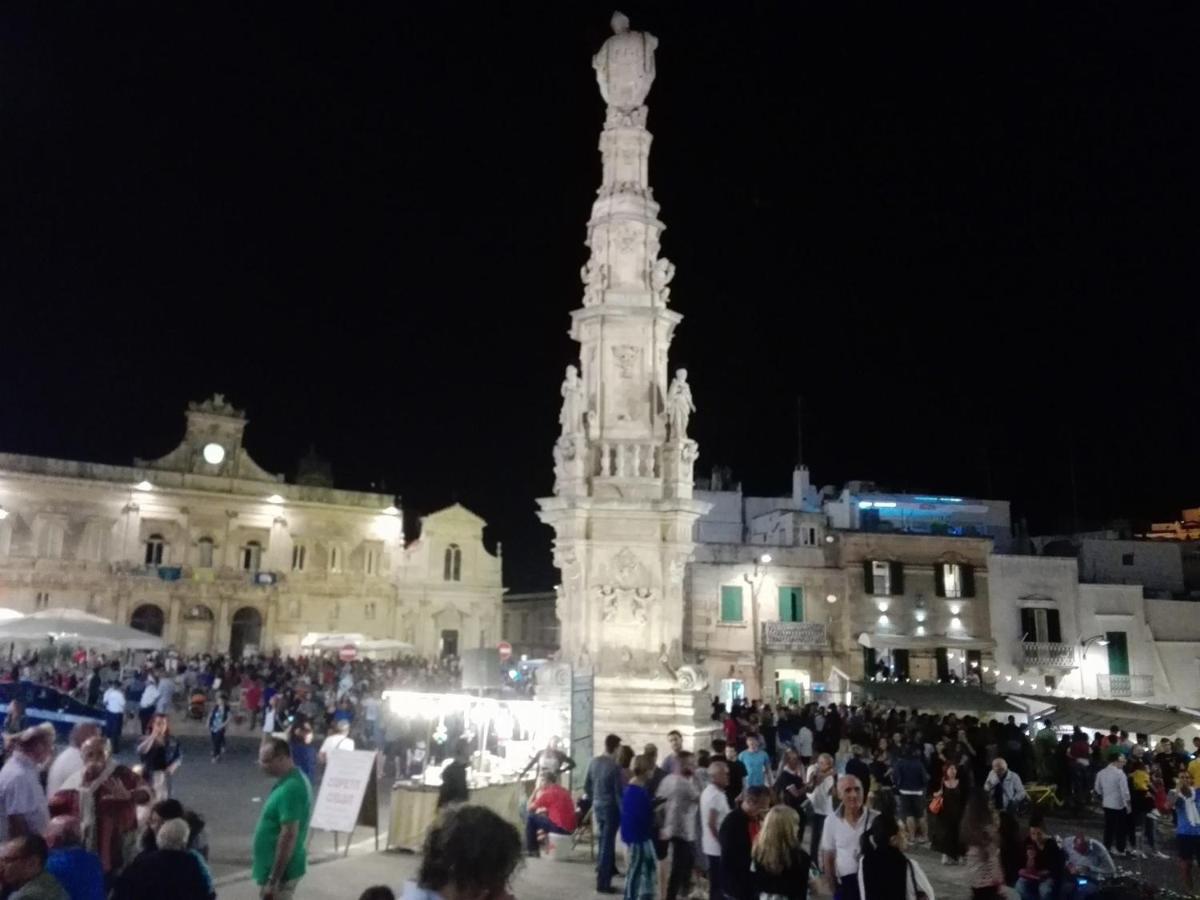 Vila Casa Anna Ostuni Exteriér fotografie