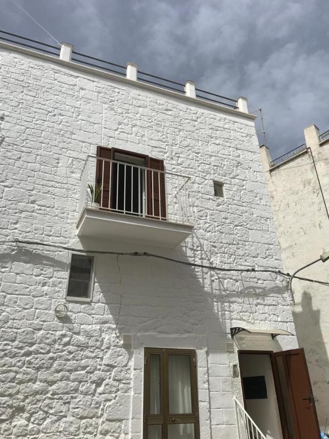 Vila Casa Anna Ostuni Exteriér fotografie