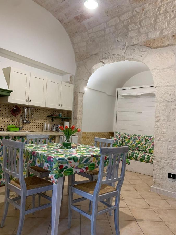 Vila Casa Anna Ostuni Exteriér fotografie